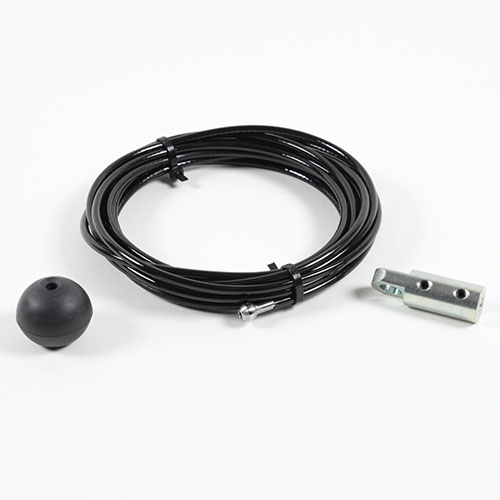 Новые комплекты тросов в разделе "Троса"