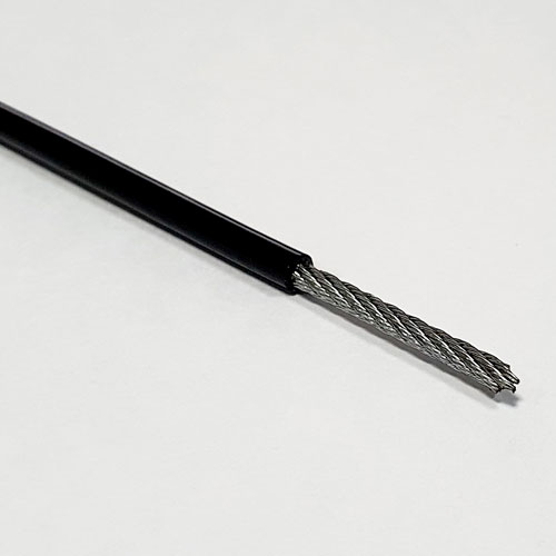 Новый вид троса