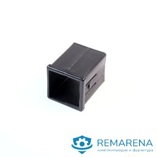 Центрирующая заглушка для 40х40 и 50х50 Вар. 2 (фото 2)