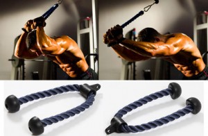 Канат для трицепса — упражнения