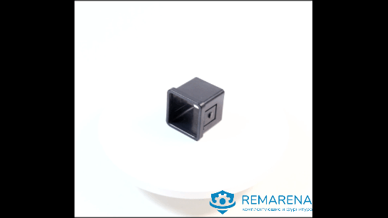 Центрирующая заглушка для 40х40/50х50 (фото 2)