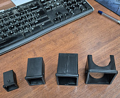 Добавляем 4! новых элемента в раздел 