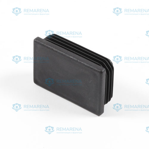 Заглушка внутренняя 40х60 мм