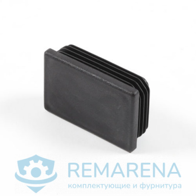 Заглушка внутренняя 40х60 мм