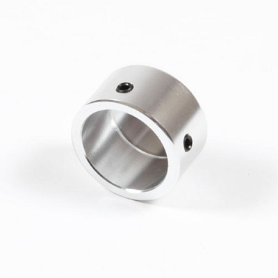 Колпачок на 25 мм трубу (алюминий) (фото 1)