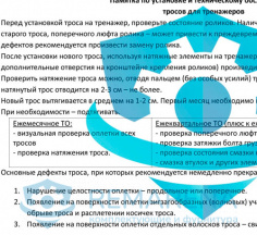 Троса по Вашим размерам (фото 1)