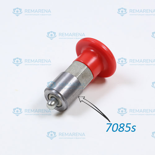 Стакан фиксатора М16х1,5 L23 (фото 1)