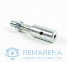 Законцовка М12 с винтами (фото 1)
