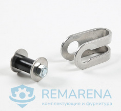 Скоба троса (фото 1)