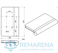 Парта Скотта (фото 2)
