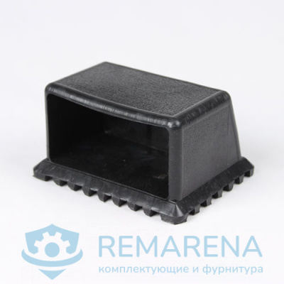 Лапа на профиль 80х40 мм