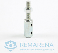 Законцовка М10 с винтами (фото 2)