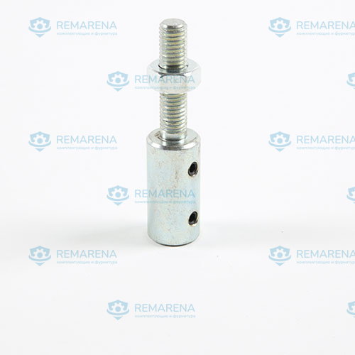 Законцовка М10 с винтами (фото 2)