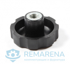 Гайка барашек М10 (фото 1)