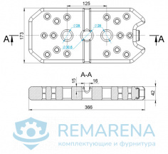 Плитка 6 кг композитная (фото 3)