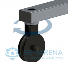 Кронштейн поворотный (фото 1)