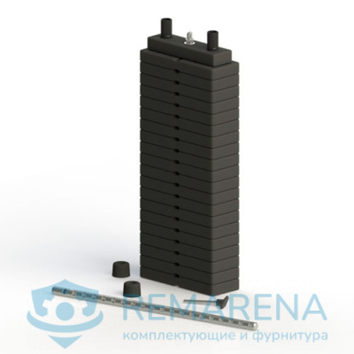 Грузоблок 100 кг с натяжителем