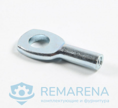 Петля обжимная (фото 1)