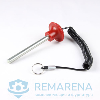 Фиксатор штыревой D10x100