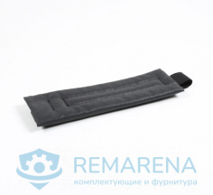 Манжет на ногу на липучке (эко-кожа) (фото 1)