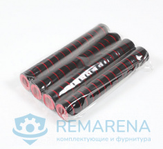 Ручка неопреновая красная (фото 1)