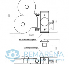 Каретка (фото 2)