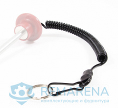 Пружина фиксатора грузоблока