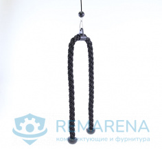 Канат для трицепса удлиненный  (фото 4)