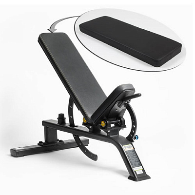 Спинка скамьи (фото 1)