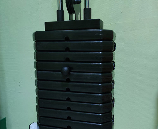 Скоро - новые виды грузоблоков!!!