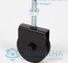 Кронштейн со шпилькой М16