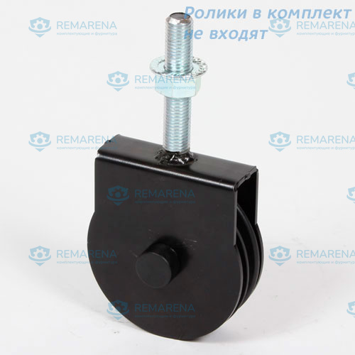 Кронштейн со шпилькой М16