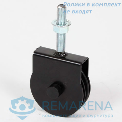 Кронштейн со шпилькой М16