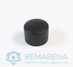 Заглушка наруж малая на трубу 32 мм (фото 1)