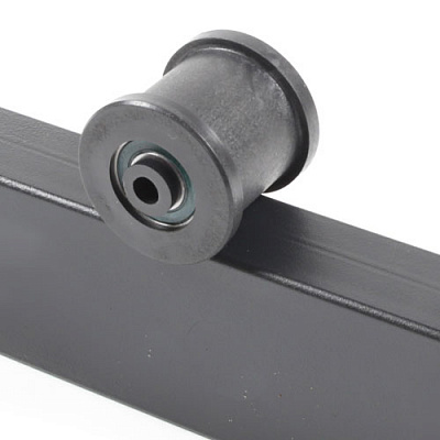 Ролик перемещения под направляющую 40 мм (фото 3)