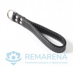 Петля кожанная