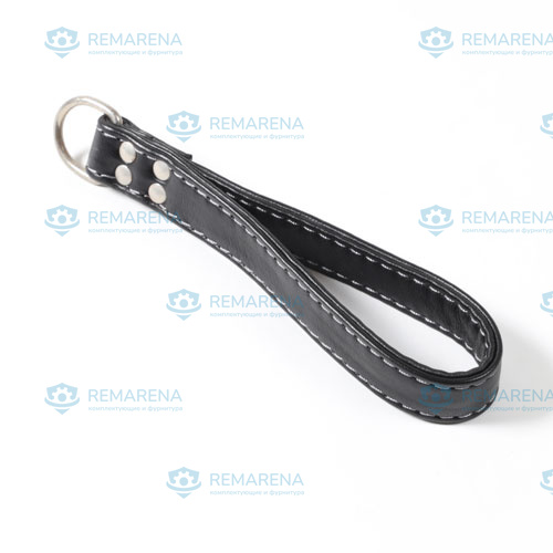 Петля кожанная