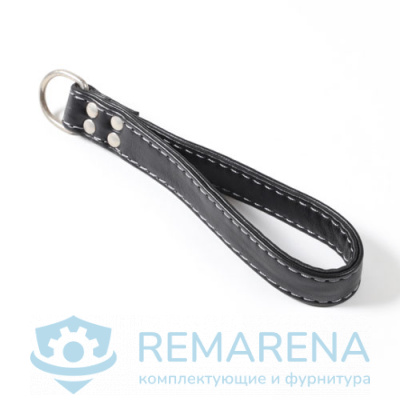 Петля кожанная