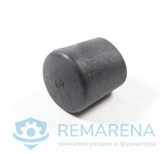 Заглушка наружная на трубу 35 мм (фото 1)