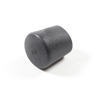 Заглушка наружная на трубу 35 мм (фото 1)