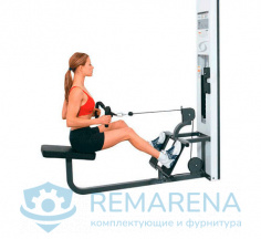 Рукоять тяги с параллельным хватом короткая (фото 1)