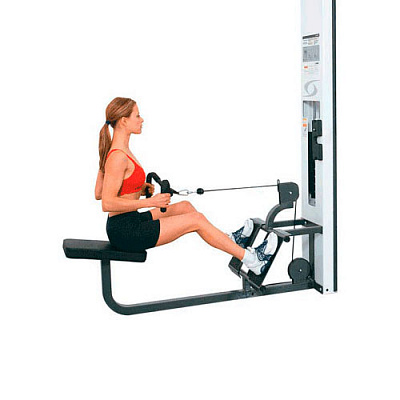 Рукоять тяги с параллельным хватом короткая (фото 1)