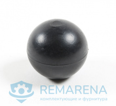 Ручка шар М12 (фото 1)