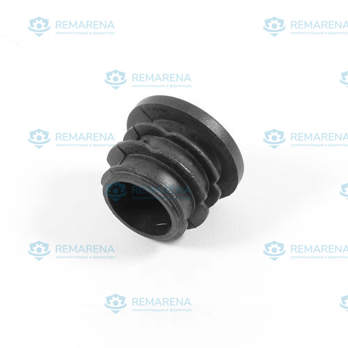 Заглушка внутренняя D27 мм (фото 1)