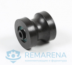 Ролик перемещения под направляющую D30 мм