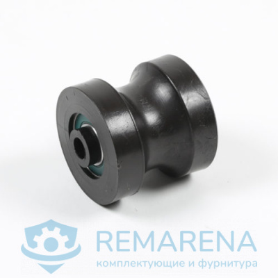 Ролик перемещения под направляющую D30 мм