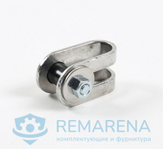 Скоба троса