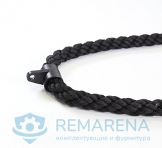 Канат для трицепса удлиненный  (фото 3)