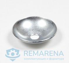 Шайба сферическая