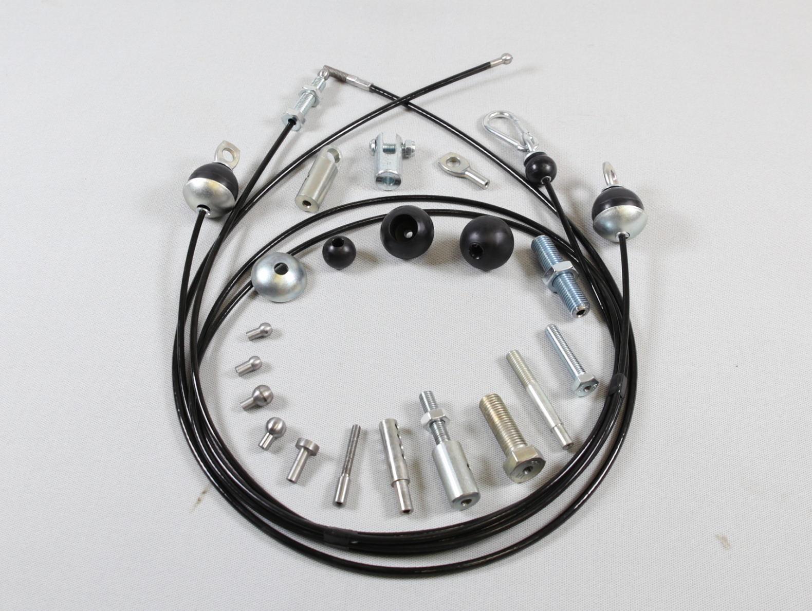 Готовые троса для тренажеров